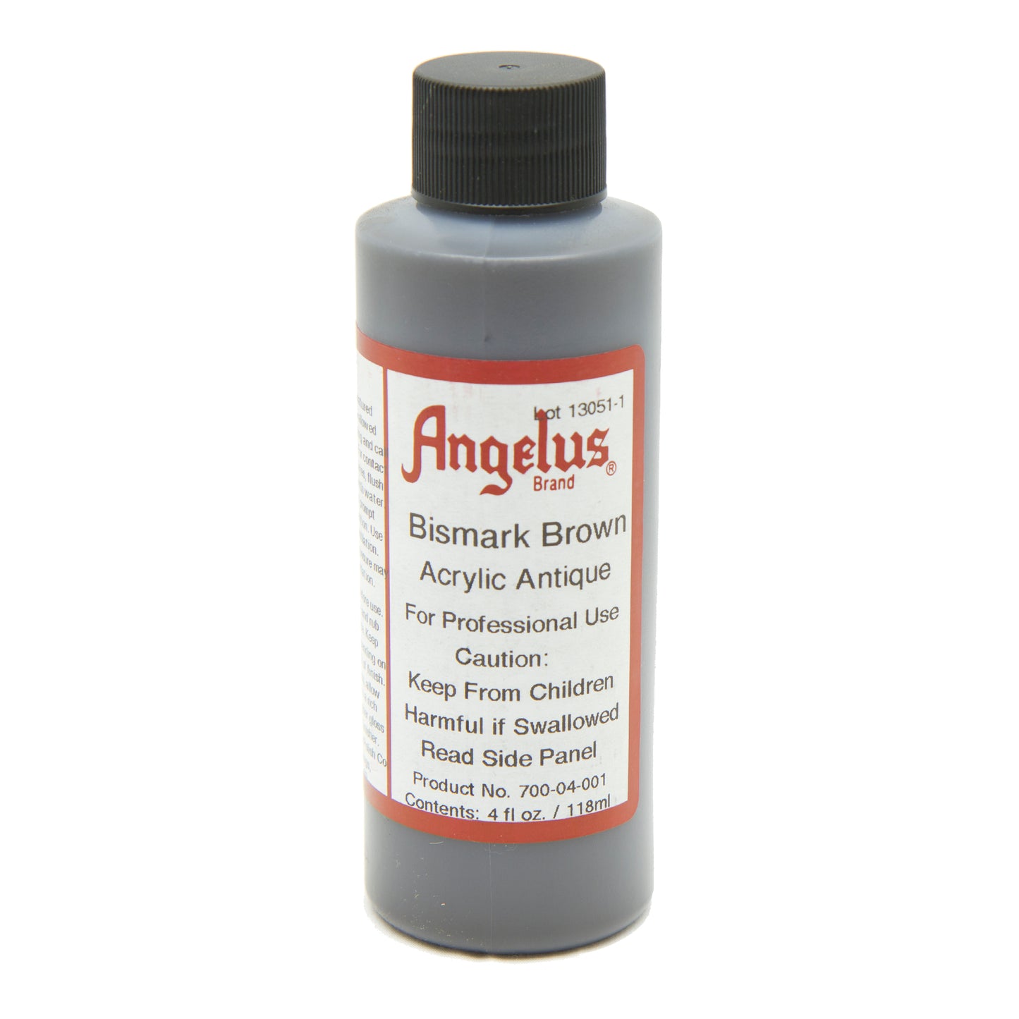 Angelus Acryl Antique Finish Bismark Braun 118 ml
