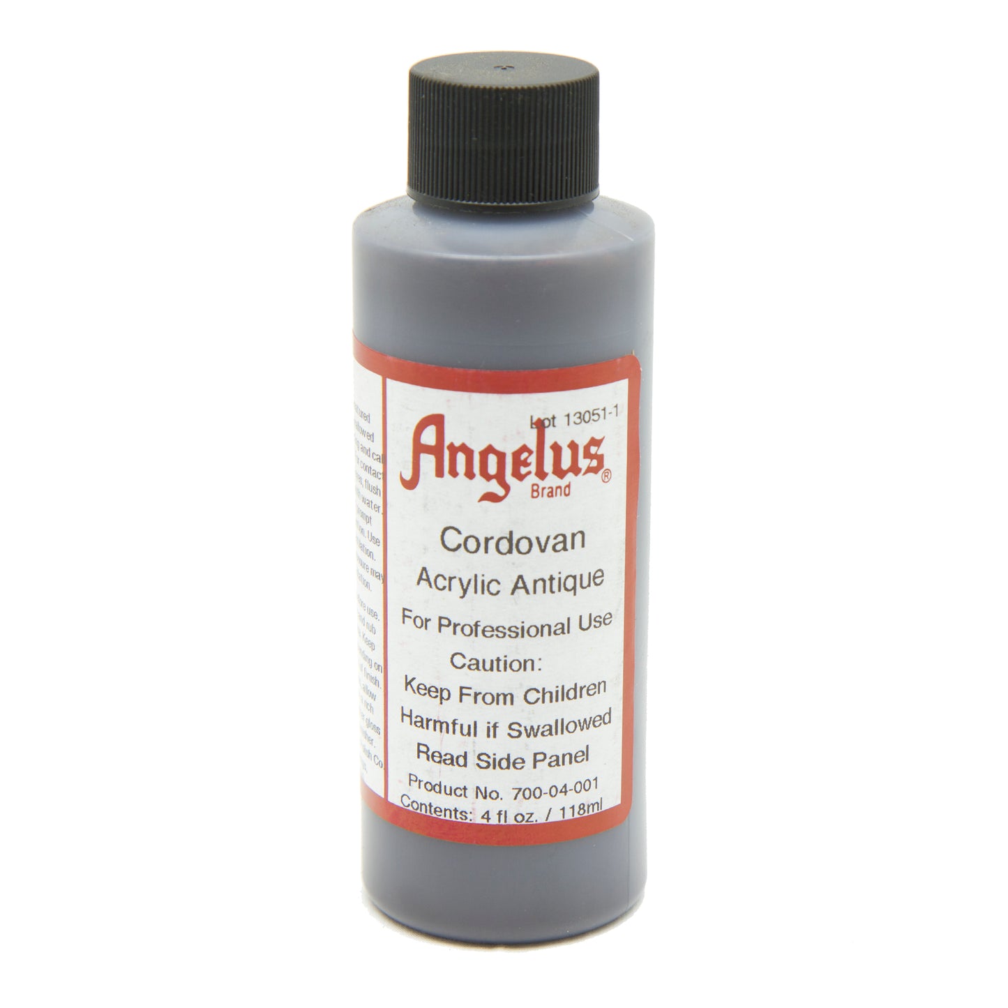 Angelus Acryl Antique Finish Cordovan 118 ml