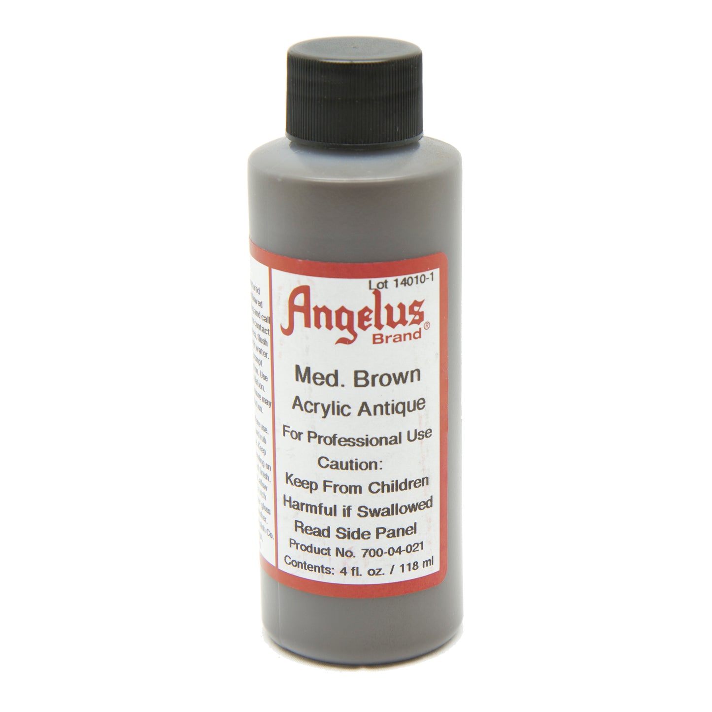Angelus Acryl Antique Finish Medium Braun 118 ml