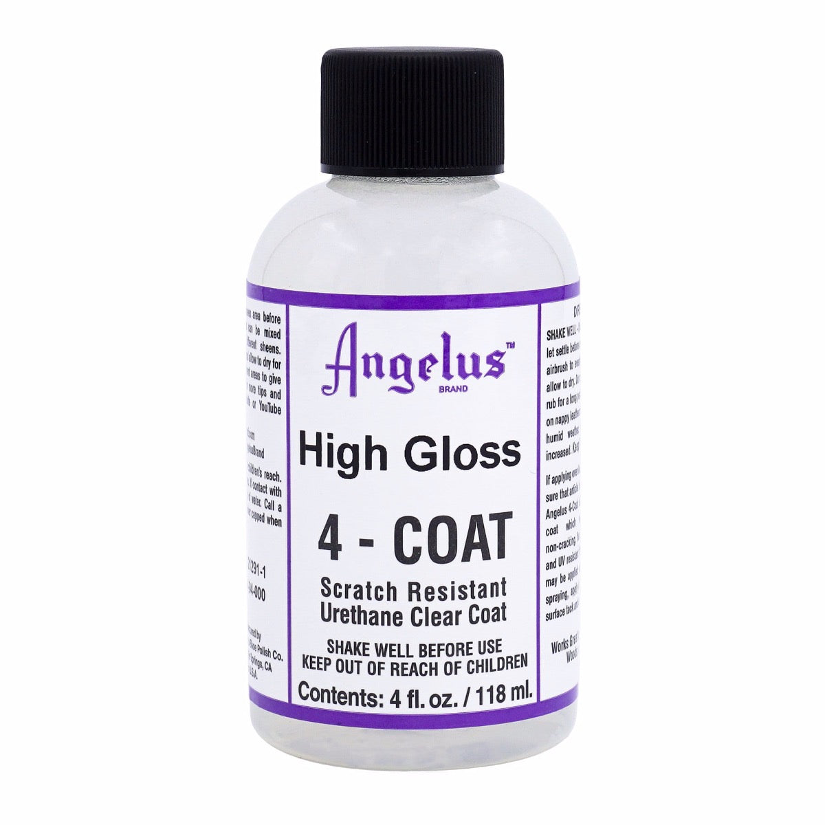 Angelus High Gloss 4-Coat