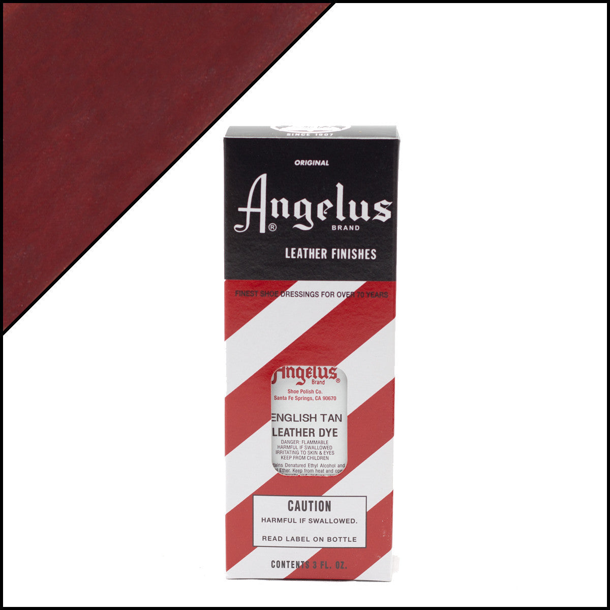 Angelus Leder Dye English Tan