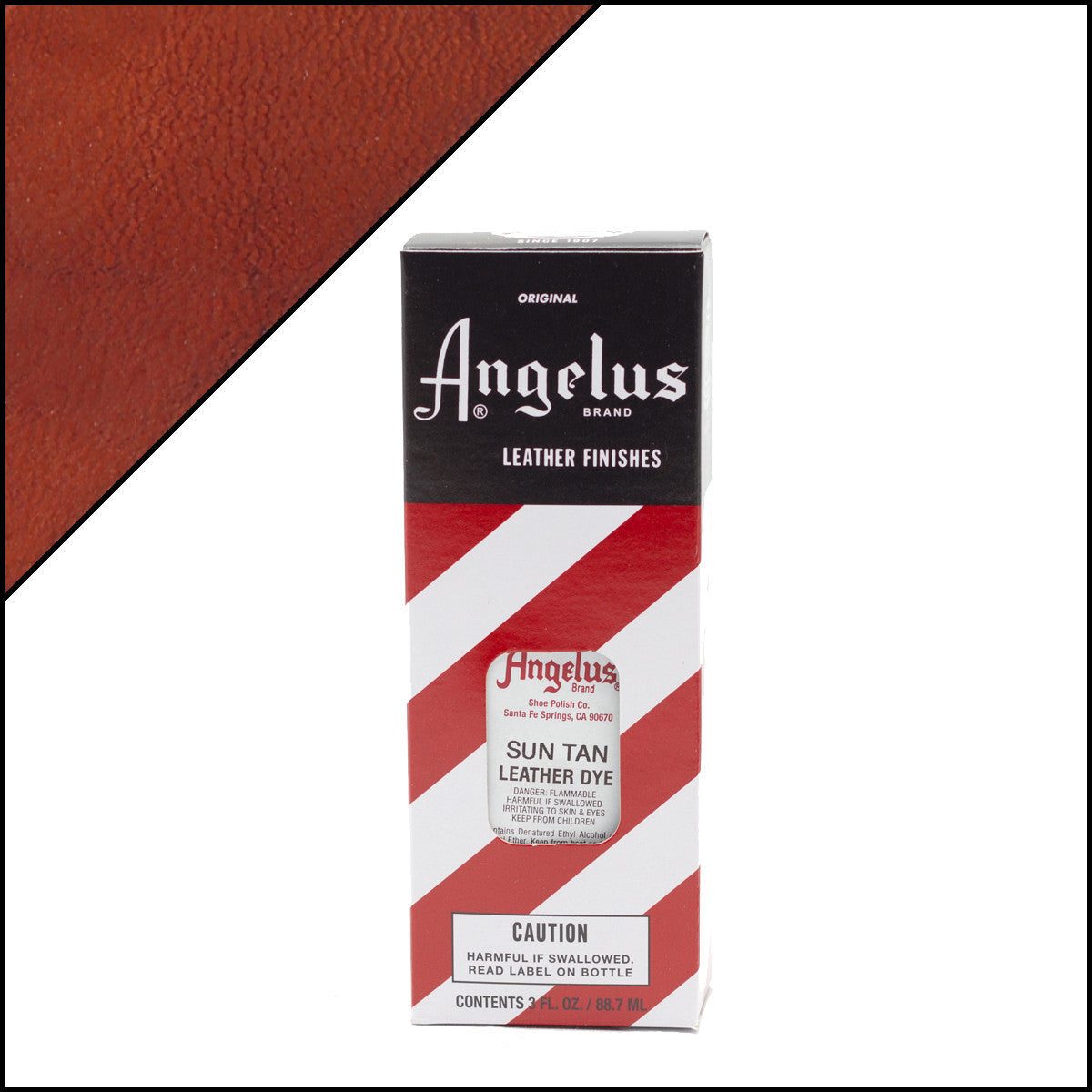 Glitterlites Tuxedo Black - Angelus Lederfarbe - 29,5 Ml (1 Oz.) - CH, 7,99