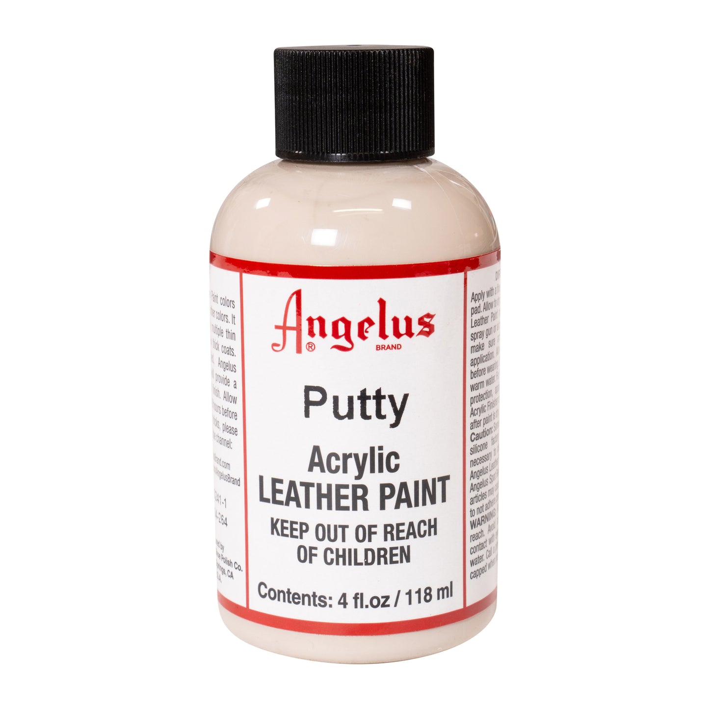 Angelus Lederfarbe Putty