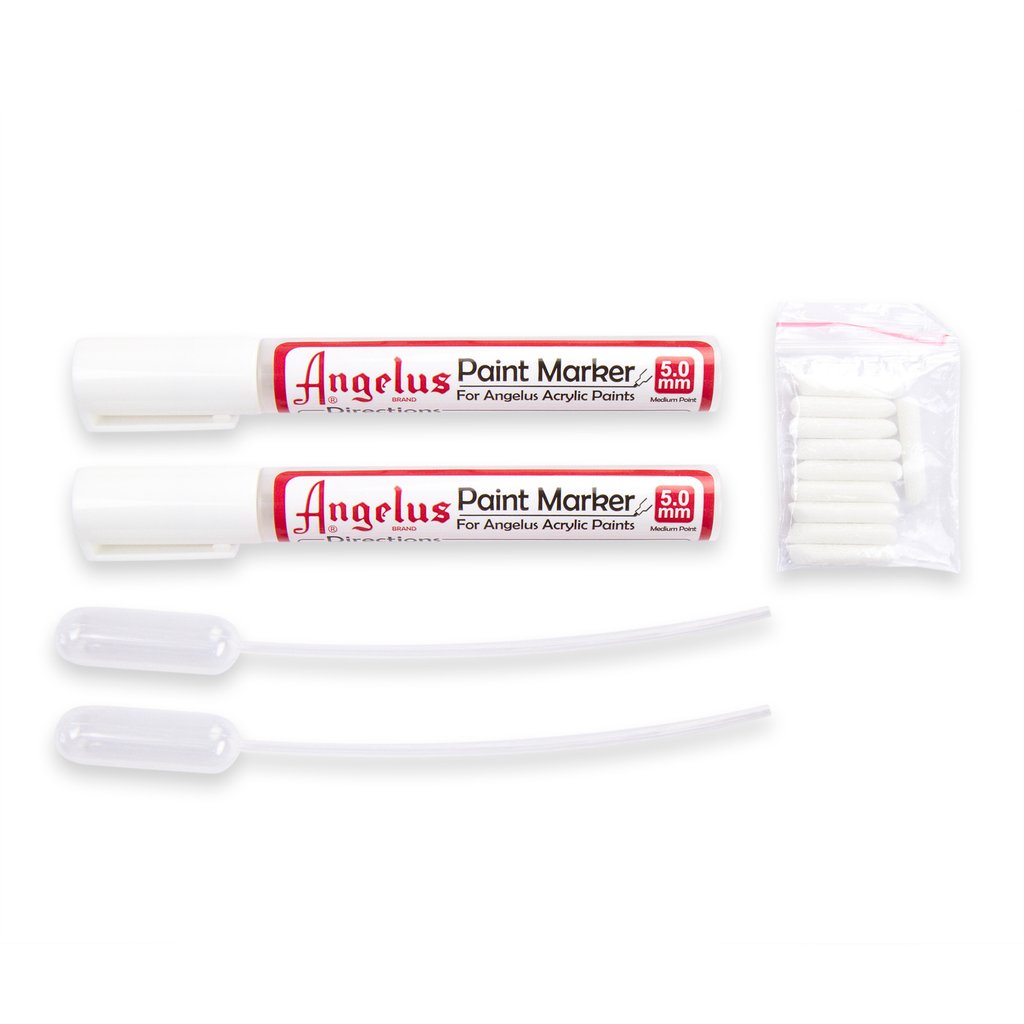 Leere Farbmarker Set 5mm