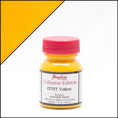 Angelus Collector Edition DTRT Yellow 1oz