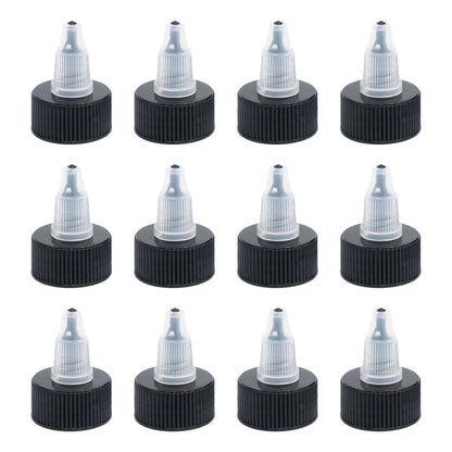 Angelus Ausgussdeckel zum Aufschrauben für 118ml Flaschen (12x)