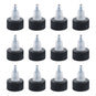 Angelus Ausgussdeckel zum Aufschrauben für 118ml Flaschen (12x)