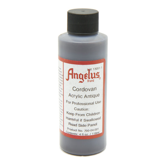 Angelus Acryl Antique Finish Cordovan 118 ml