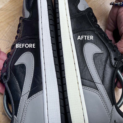 Instant Zwischensohlen Farbe - Vintage Weiß