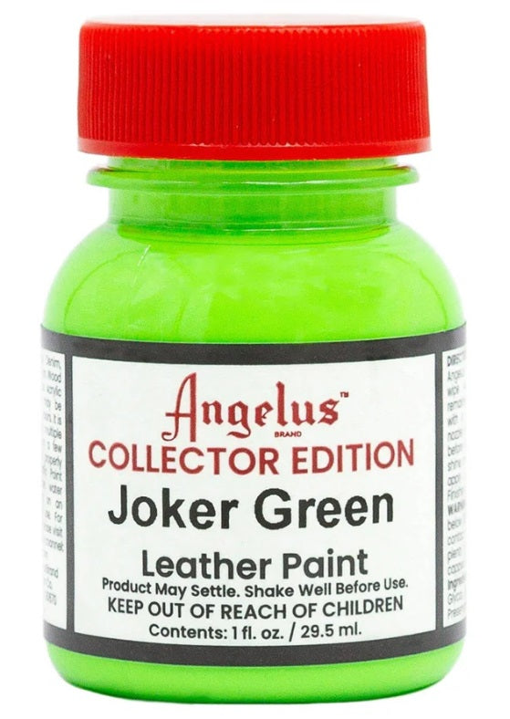 Angelus Collector Edition Joker Green 1oz