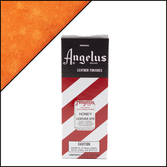 Angelus Leder Dye Honig 