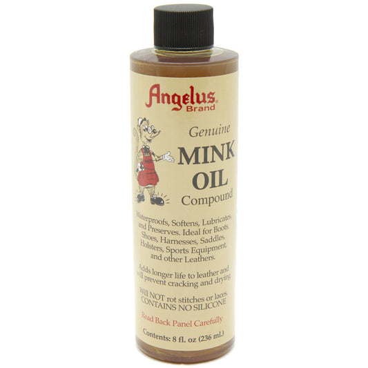 Angelus Nerzöl-Mischung 236 ml