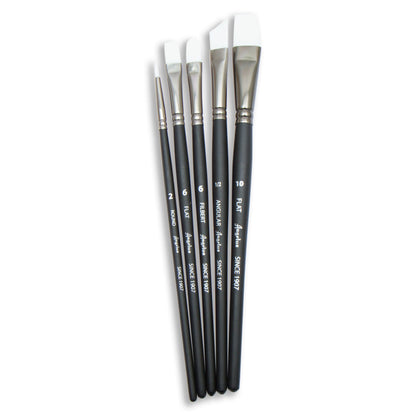 Angelus Pinsel Set 5 Pinsel