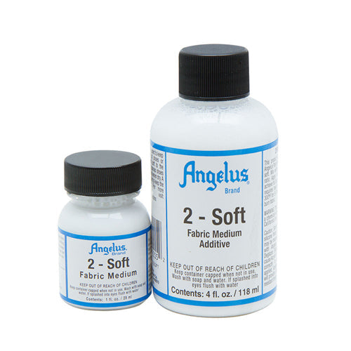 Angelus 2-soft Fabric Medium (Weichmacher)