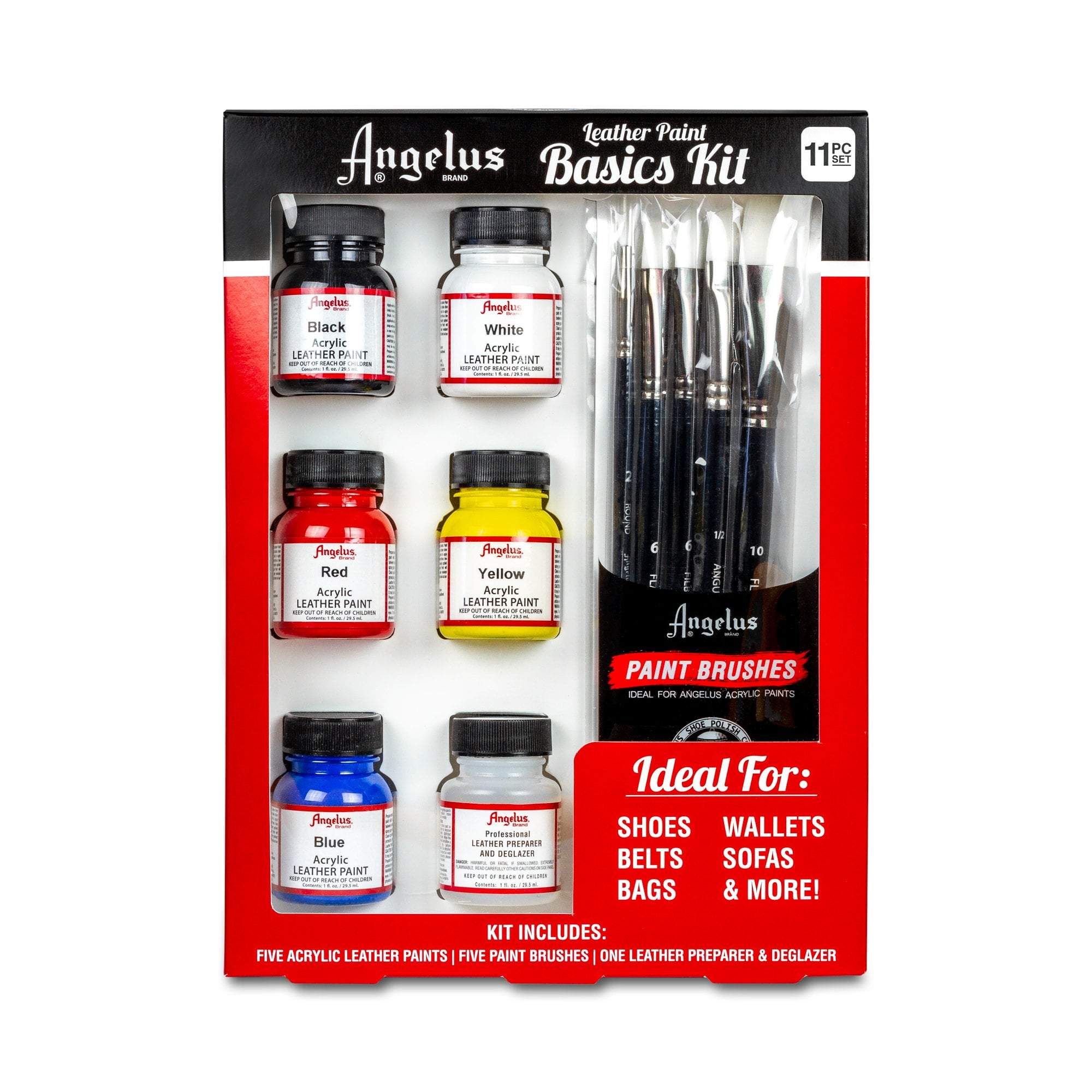 Angelus direct starter kit on sale