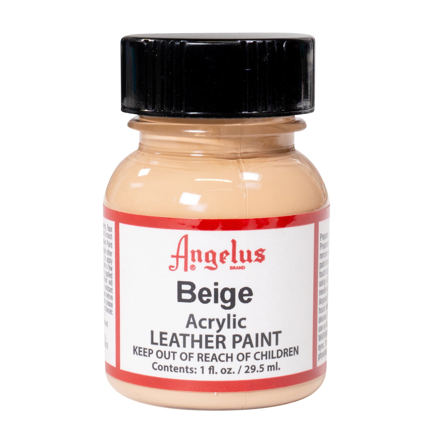 Angelus Lederfarbe Beige 