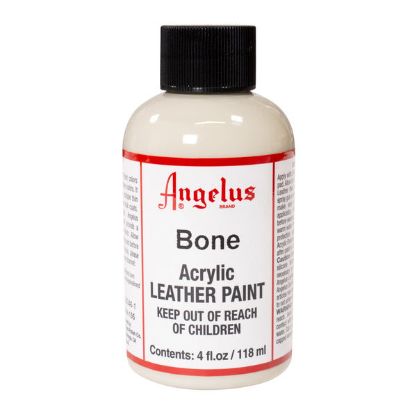 Angelus Lederfarbe Bone 