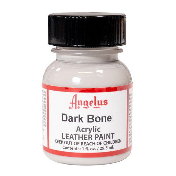 Angelus Lederfarbe Dark Bone 