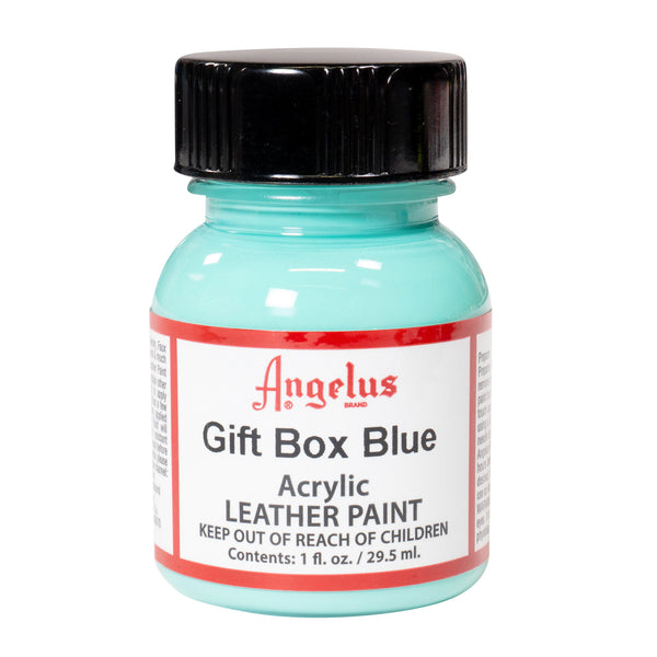Angelus Lederfarbe Gift Box Blue 