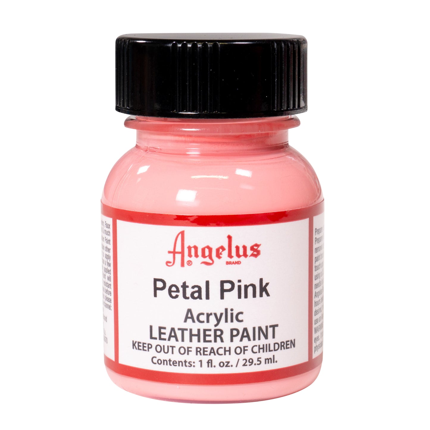 Angelus Lederfarbe Petal Pink 