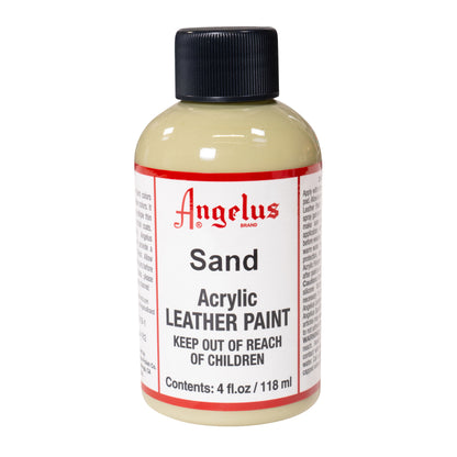 Angelus Lederfarbe Sand 