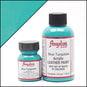 Angelus Lederfarbe Blue Turquoise 