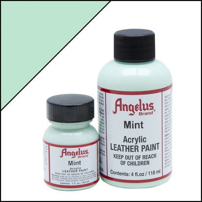 Angelus Lederfarbe Mint 