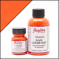 Angelus Lederfarbe Orange 