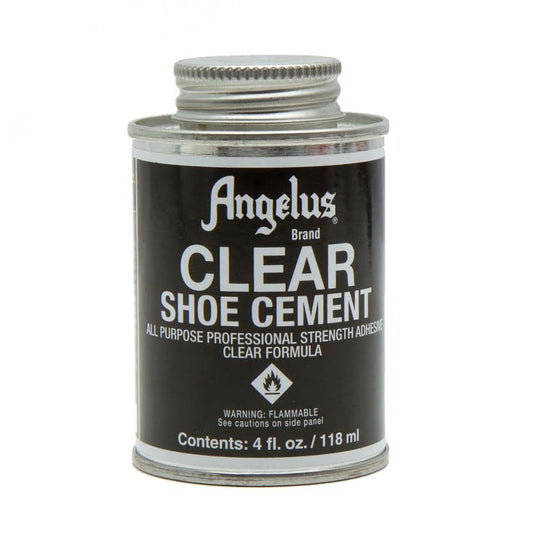 Angelus Klarer Schuhzement (Alleskleber)