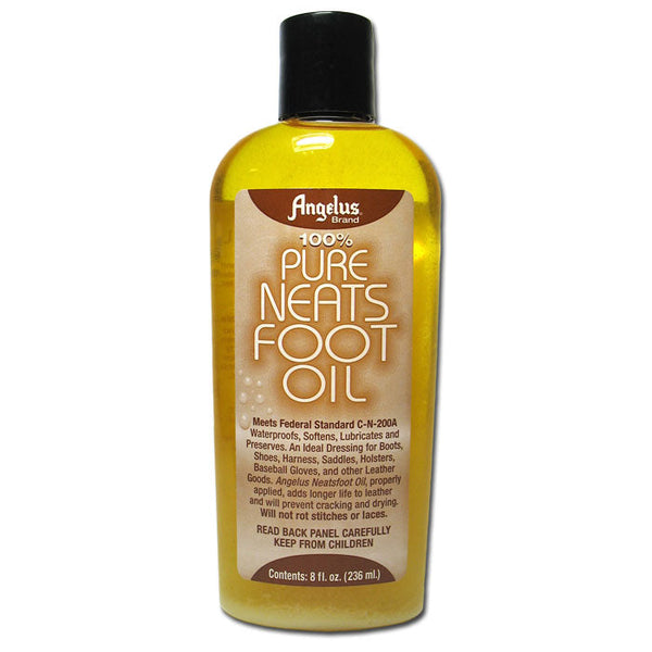 Angelus Neatsfoot Oil 236ml