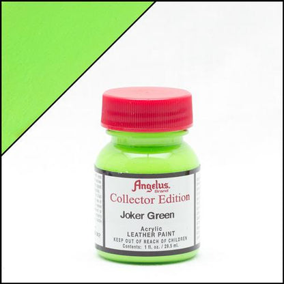 Angelus Collector Edition Joker Green 1oz