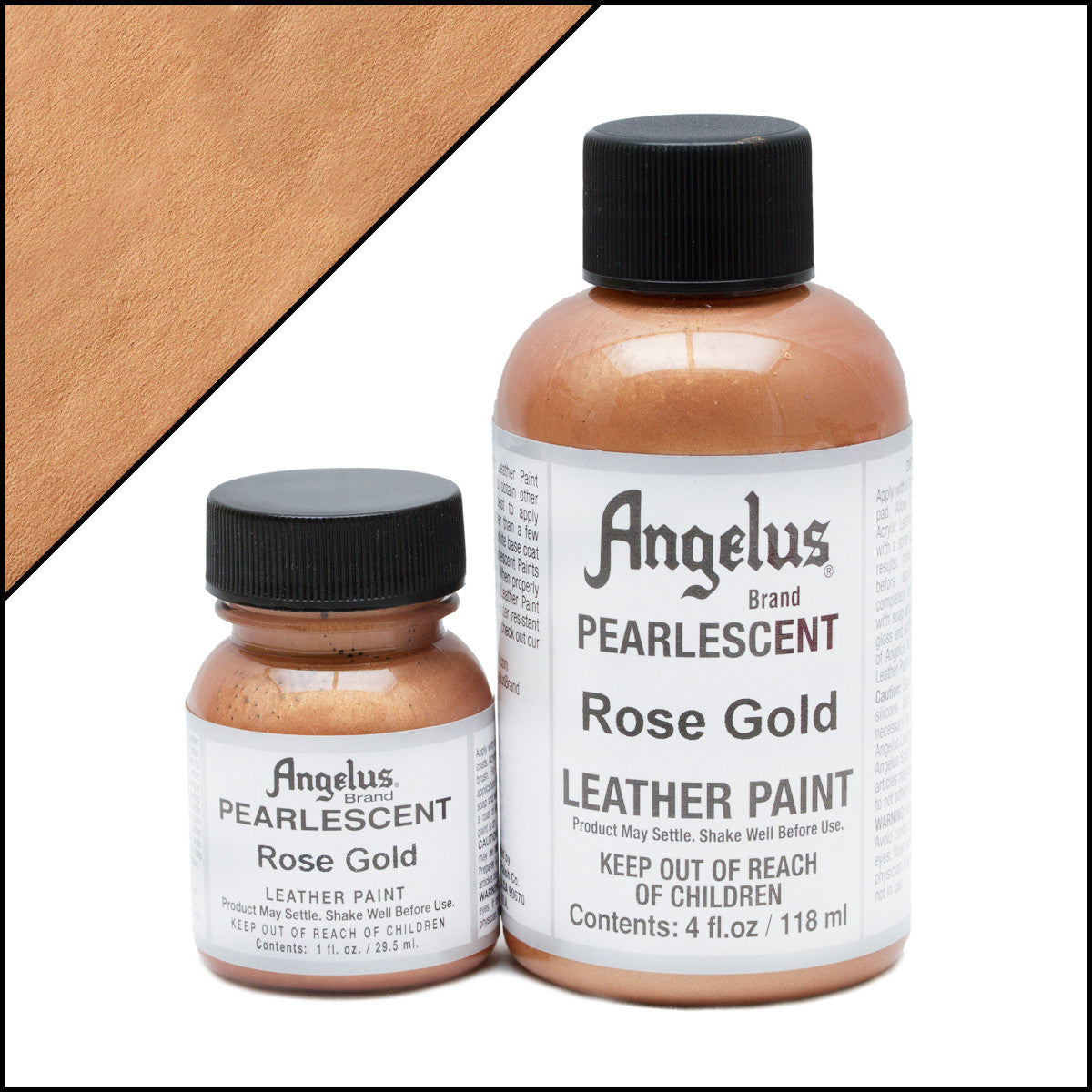 Lederfarbe von Angelusbrand – Angelus Brand
