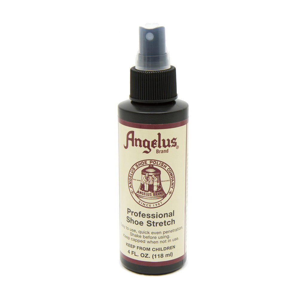 Angelus shoe polish company outlet